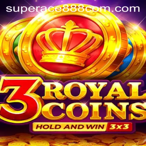Exploring 3royalcoins: A Unique Adventure with Superace888