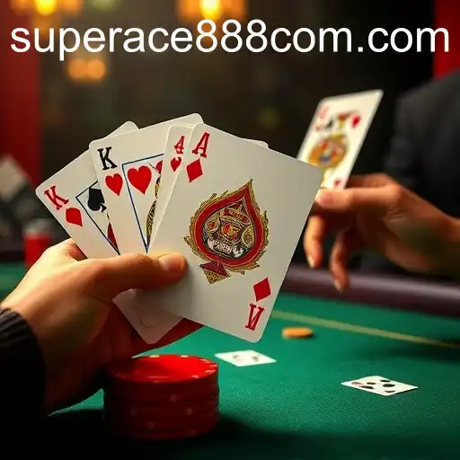 Exploring the Thrilling World of Card Games with Super Extreme888