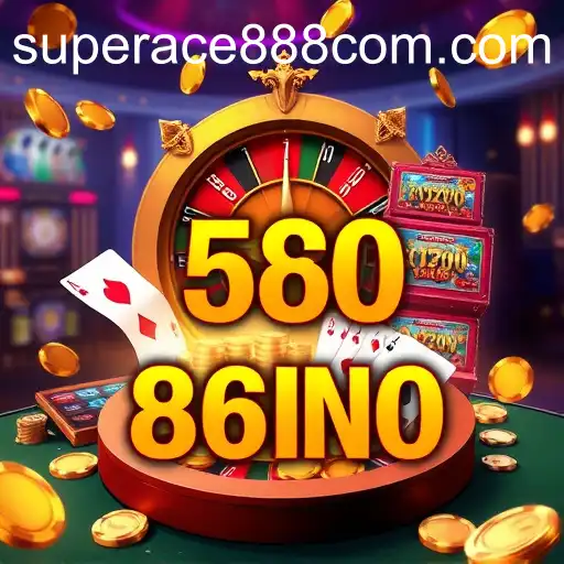 Casino Games: Unveiling the Excitement of Superace888