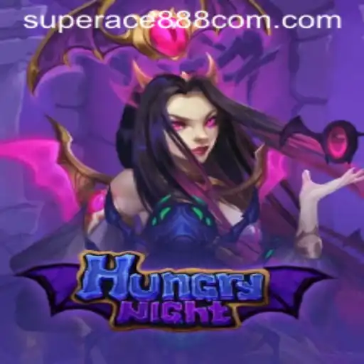 HungryNight: An Immersive Gaming Experience with Superace888
