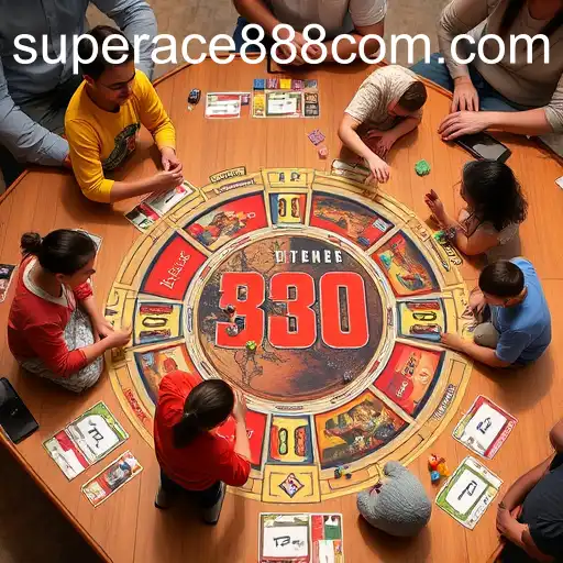Exploring the World of Tabletop Gaming with Super Extreme888